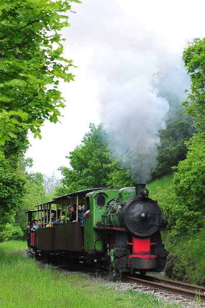 ČKD BS80 von Zastávka u Brna nach Důl Jindřich (17)